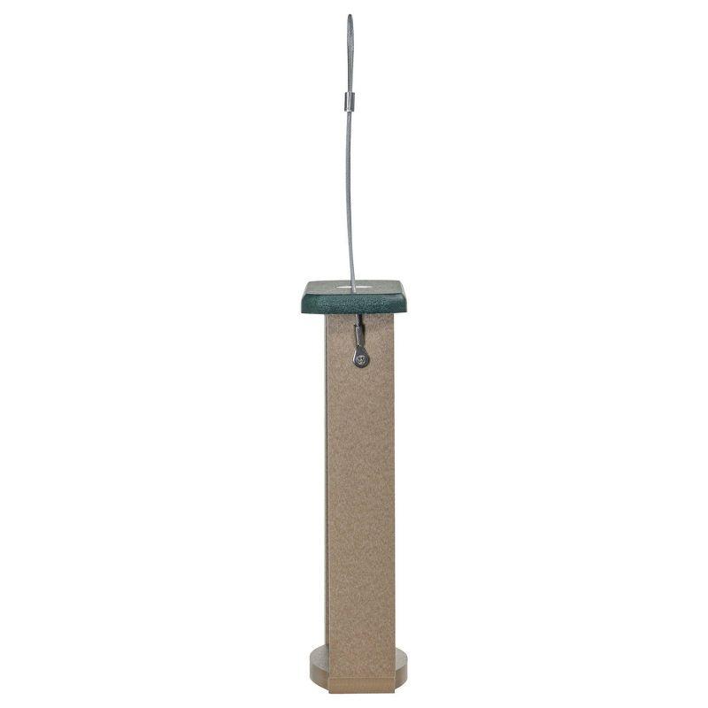 Birds Choice Hanging Suet Bird Feeder