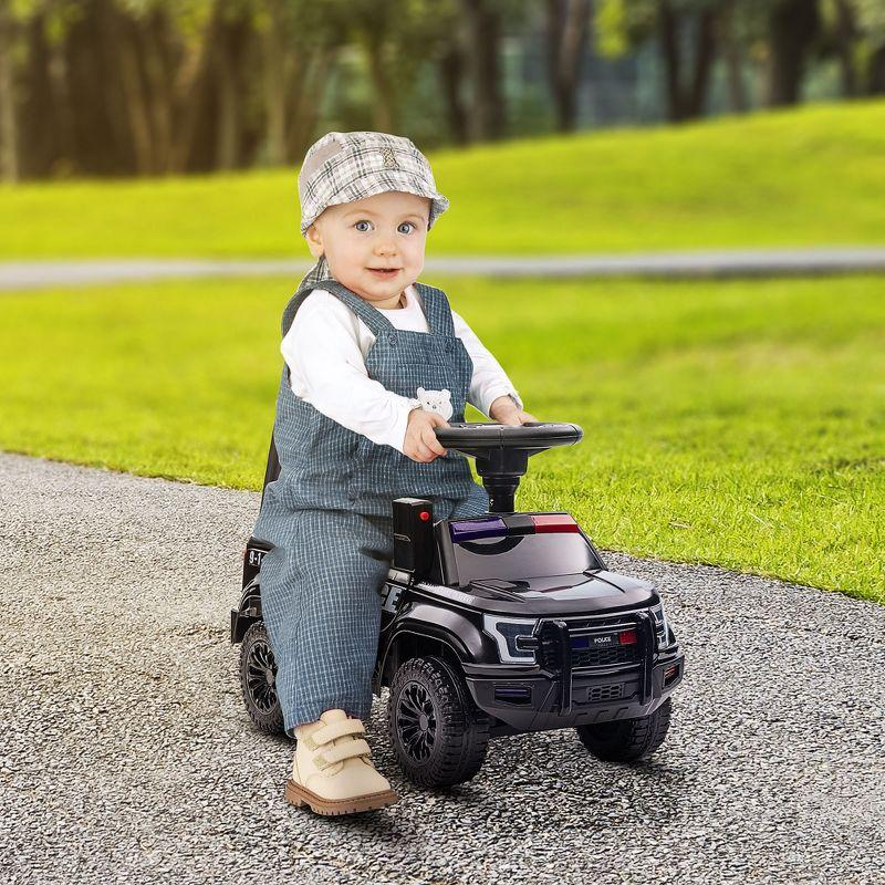 Aosom Aosom 1 Seater All-Terrain Vehicles Push/Pull Ride On