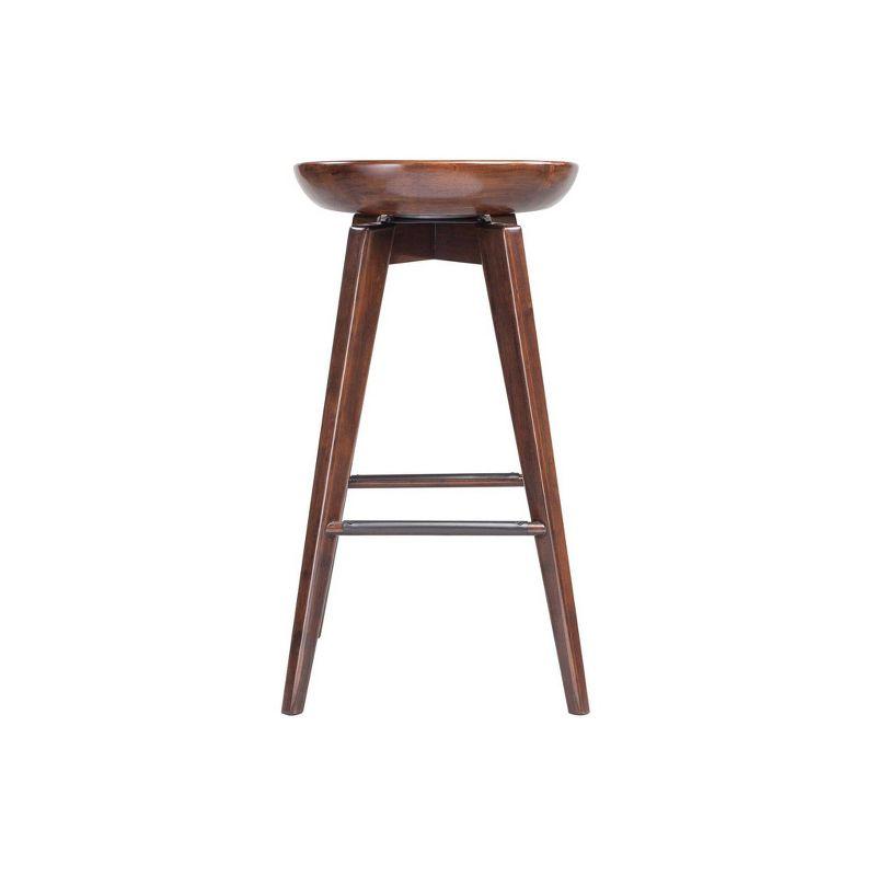 31" Bali Swivel Barstool - Boraam