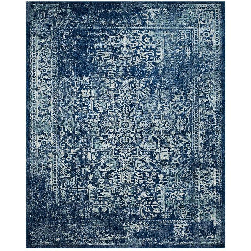 Evoke EVK256 Power Loomed Area Rug  - Safavieh