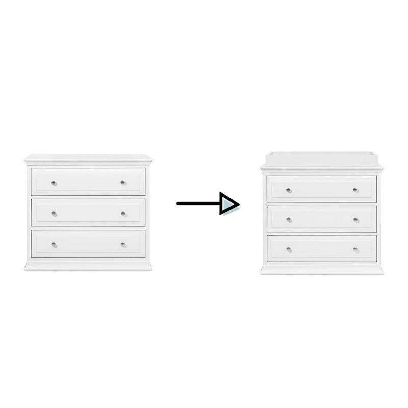 DaVinci Signature 3-Drawer Dresser