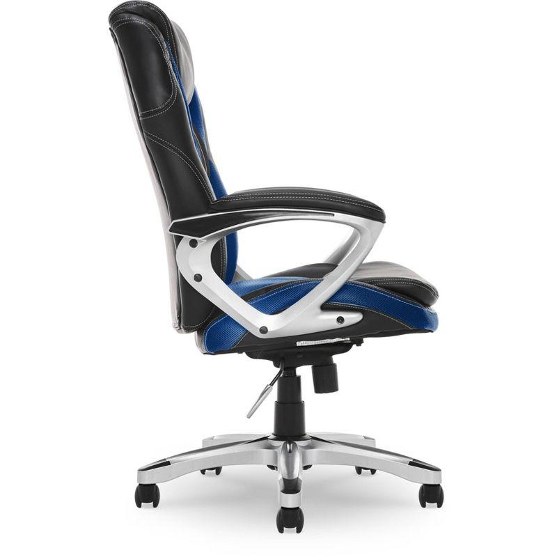 Amplify Executive Mesh Office Chair - Serta