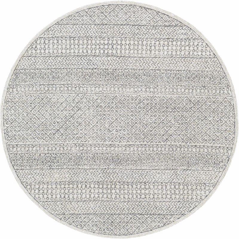 Hauteloom Hearth Hearth Rug  Charcoal