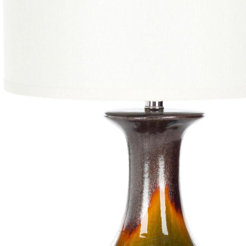 Georgia Table Lamp - Reactive Blue - Safavieh