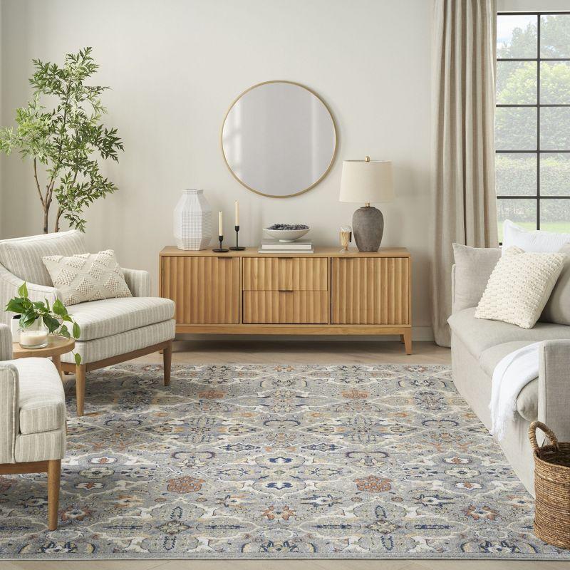 Nourison Allur Boho Indoor Area Rug