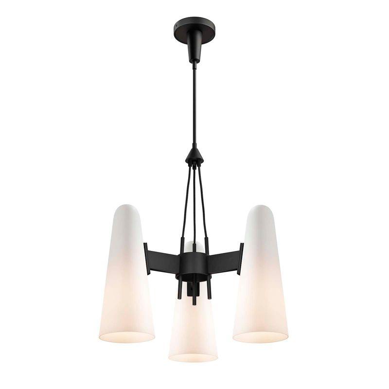 Modway Beacon 3-Light Pendant Light