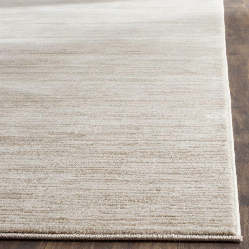 Vision VSN606 Power Loomed Indoor Area Rug - Creme - 5'1"x7'6" - Safavieh