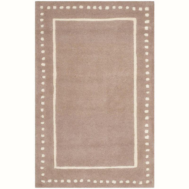 Bella BEL151 Hand Tufted Area Rug  - Safavieh