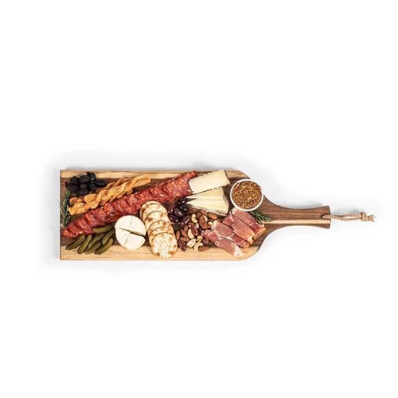 Toscana Artisan 24 inch Acacia Charcuterie Board