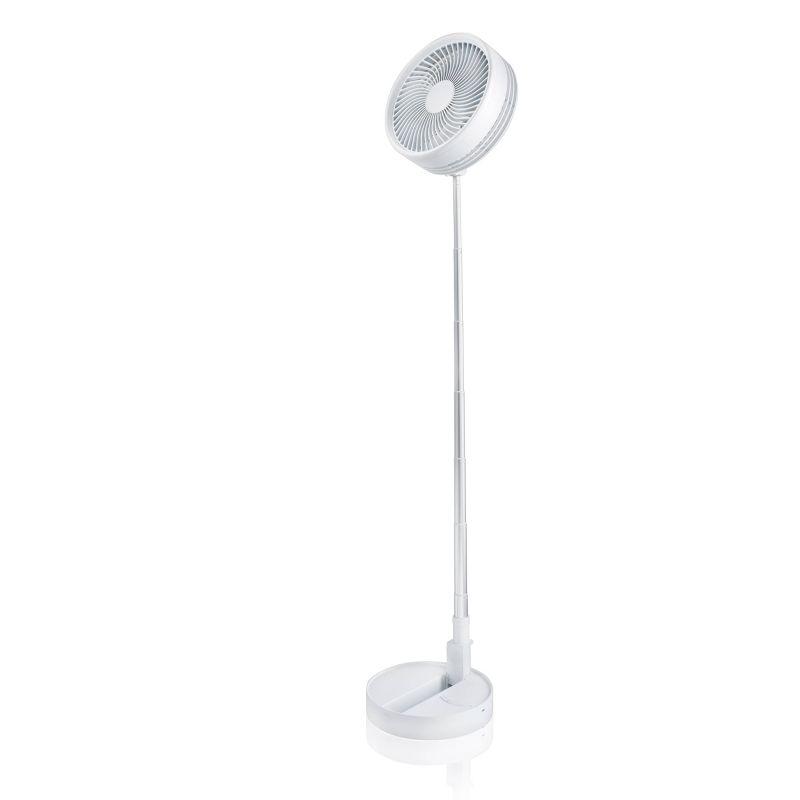 Bell + Howell My Foldaway Rechargeable Fan