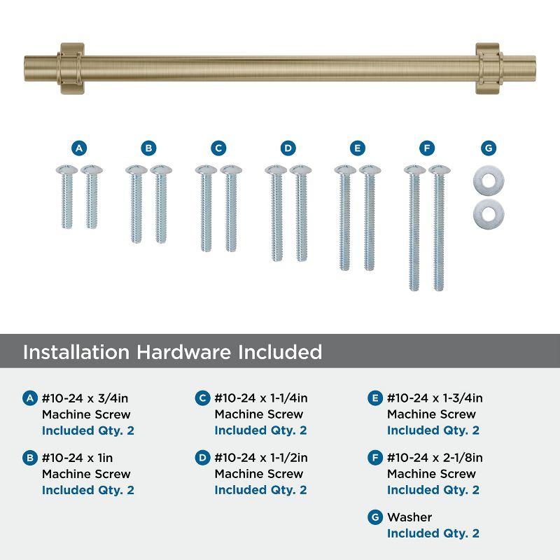 Davenport 12 inch (305mm) Center-to-Center