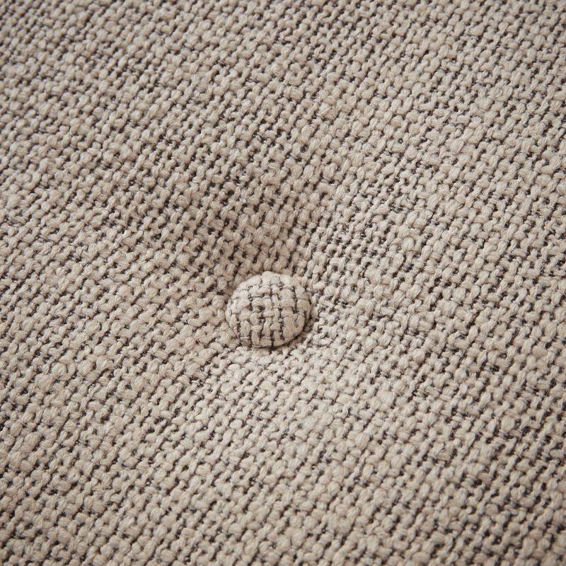 Mercury Row® Nakia Button Tufted Accent Bench
