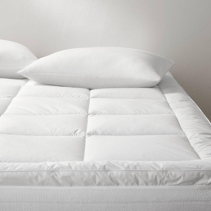 Ultra Loft Down Alternative Mattress Pad - Casaluna™