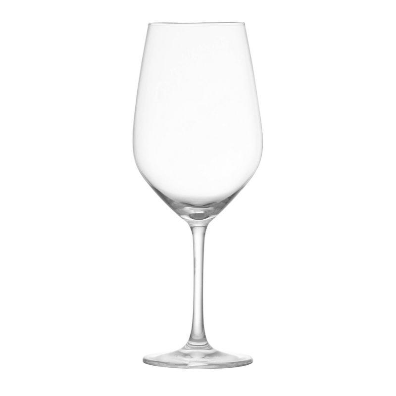 Forte 17 oz. Crystal Red Wine Glass