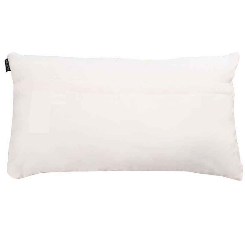 Indoor/Outdoor Shag Pillow  - Safavieh