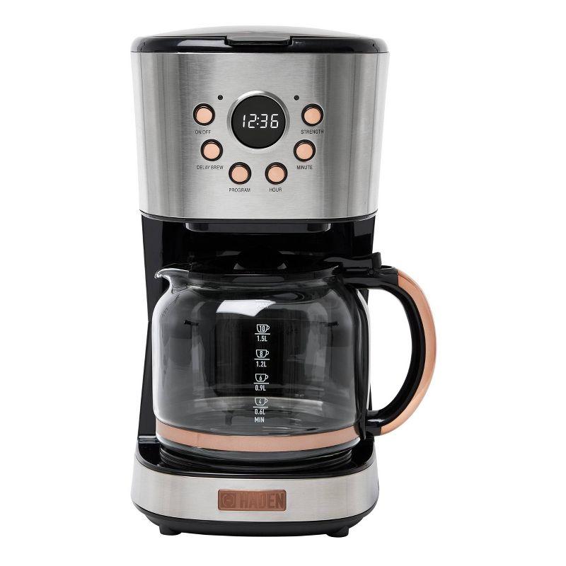 12 Cups Automatic Coffee Machine