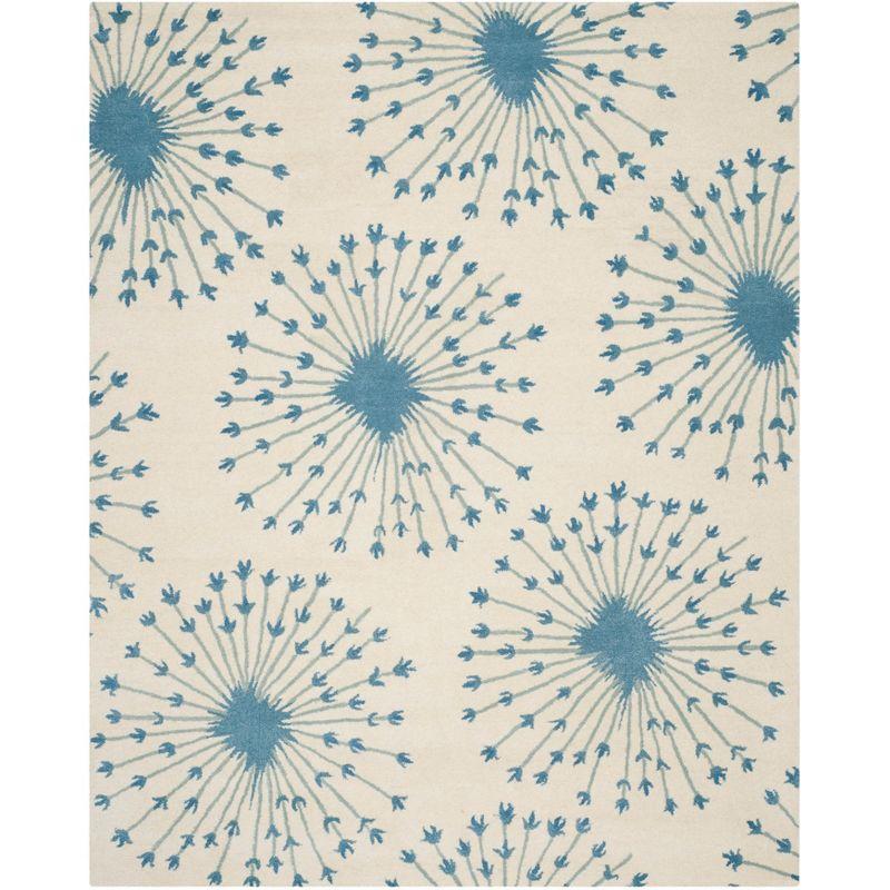 Bella BEL123 Hand Tufted Area Rug  - Safavieh