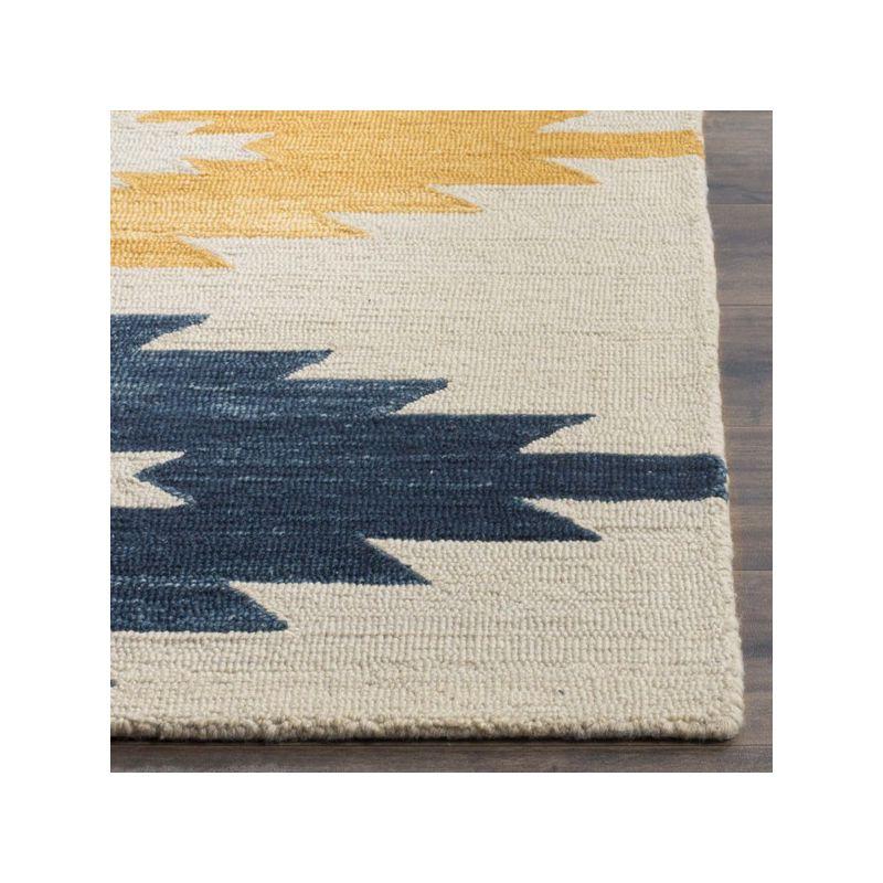 Aspen APN704 Hand Tufted Area Rug  - Safavieh