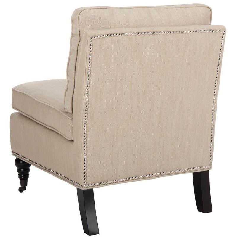 Randy Slipper Chair  - Safavieh