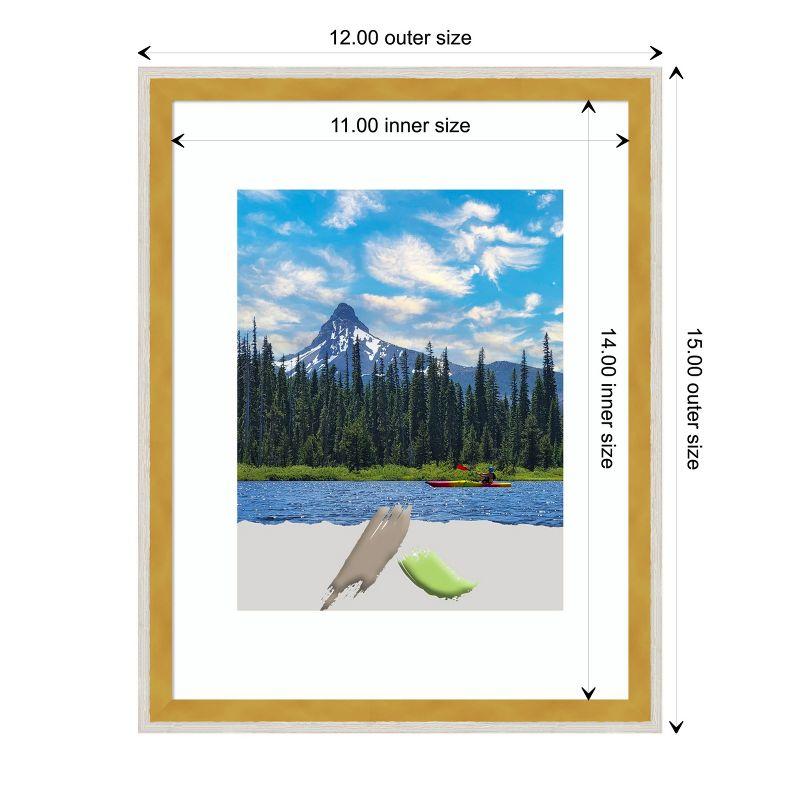 Amanti Art Paige Wood Picture Frame