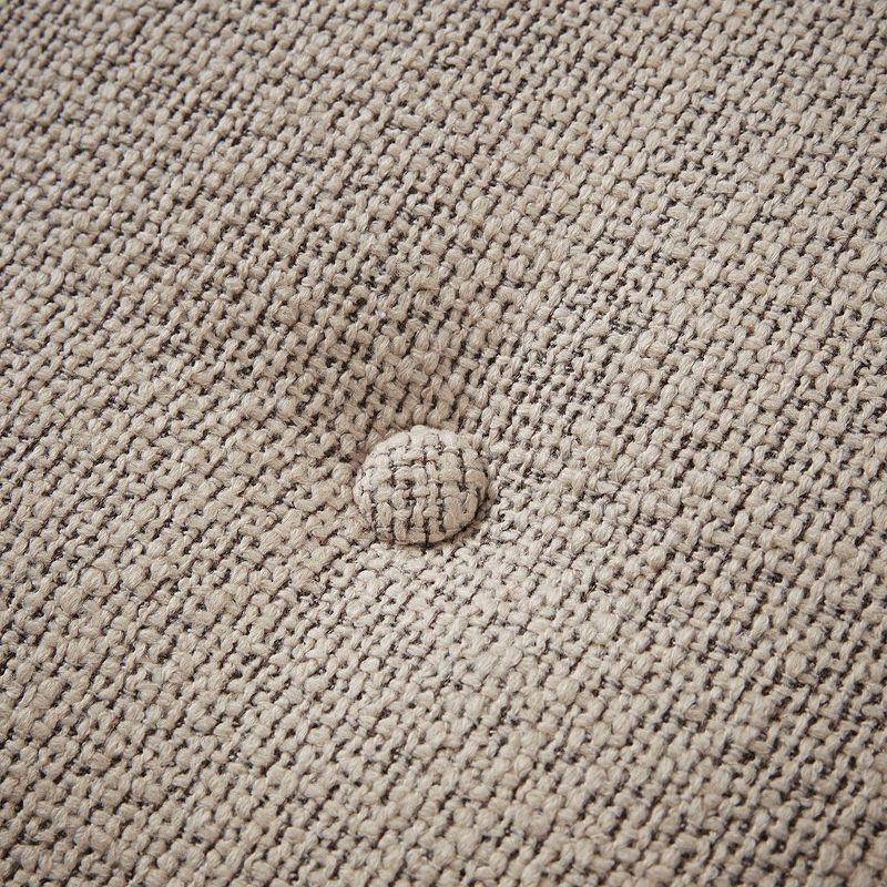 Mercury Row® Nakia Button Tufted Accent Bench