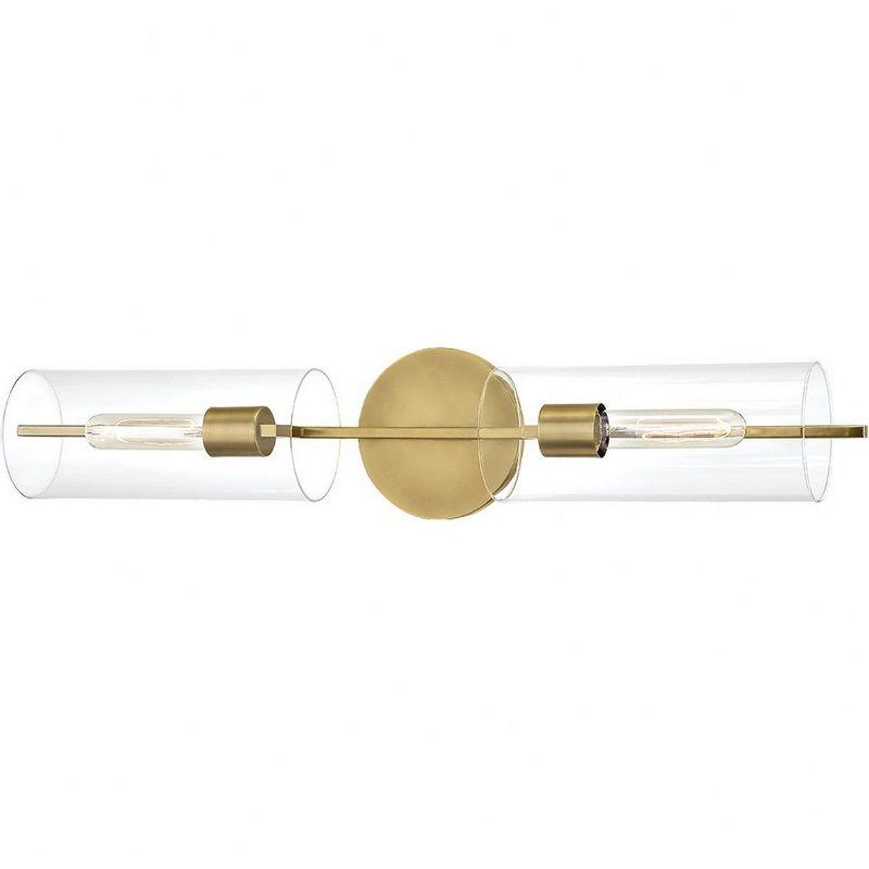 Ariel 2 Light Wall Sconce