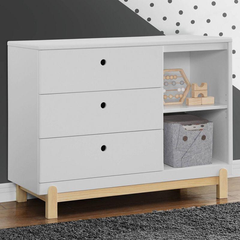 3 Drawer Dresser