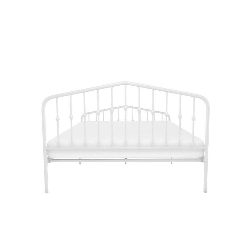 Bushwick Metal Platform Bed