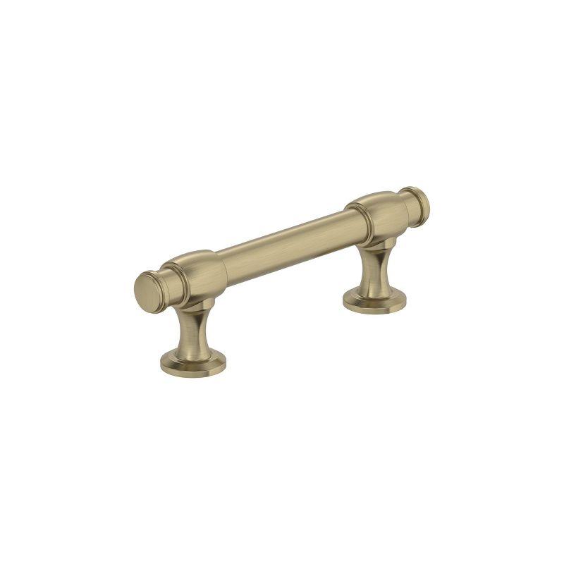 Winsome 3 in (76 mm) Center-to-Center Cabinet Pull