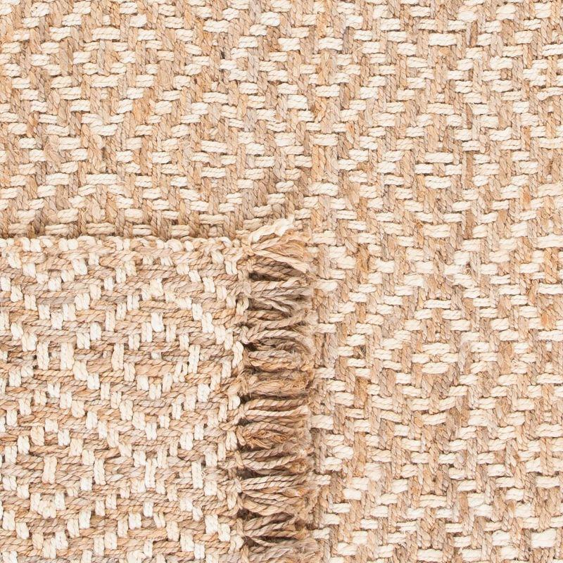 Natural Fiber NF266 Hand Woven Area Rug  - Safavieh