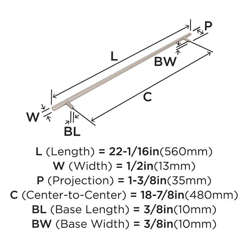 Amerock Cabinet or Drawer Bar Pulls