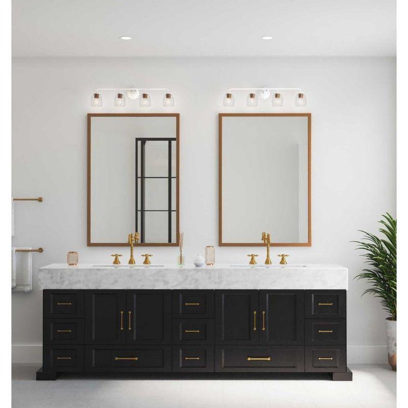 Progress Lighting Quillan Dimmable Vanity Light