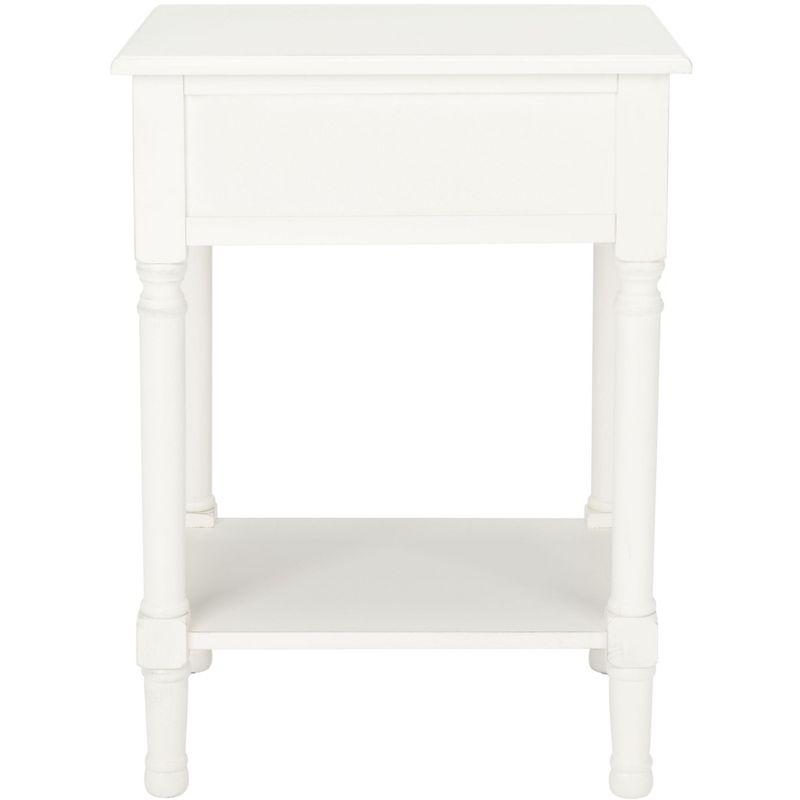 Whitney 1 Drawer Accent Table  - Safavieh