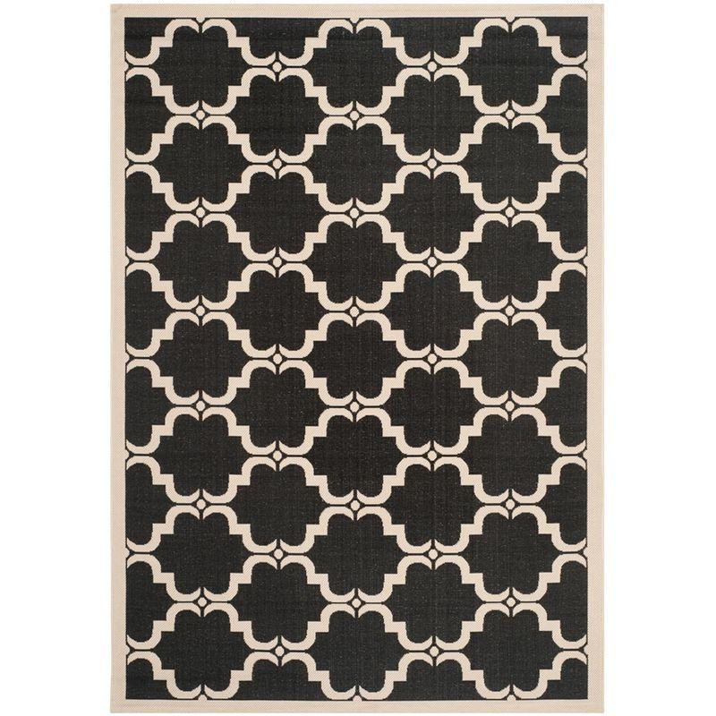 Courtyard CY6009 Power Loomed Indoor/Outdoor Area Rug  - Safavieh