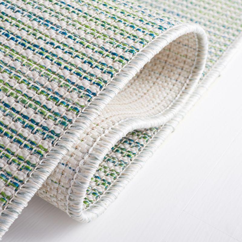 Martha Stewart Rugs Msr400 Performance Solid Color Rug