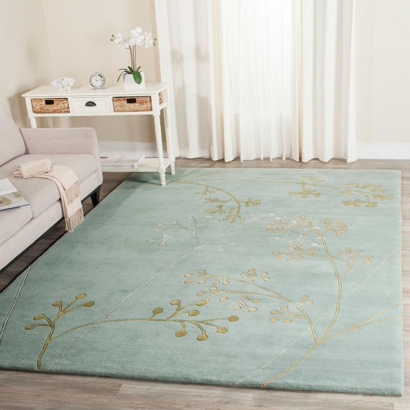 Soho SOH305 Hand Tufted Area Rug  - Safavieh