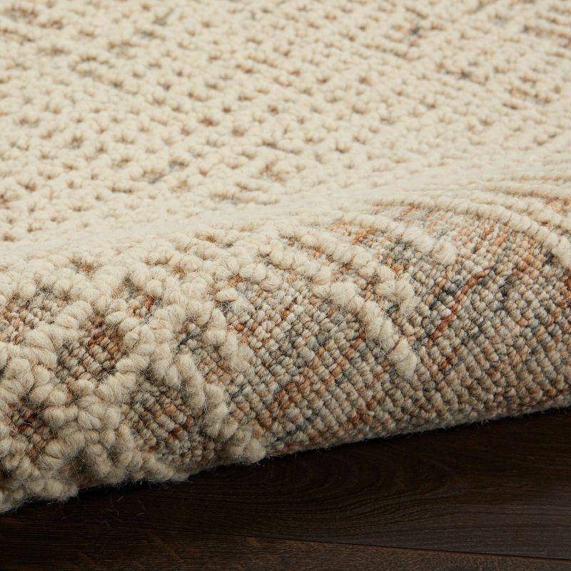 Nourison Vail Rustic Texture Indoor Area Rug