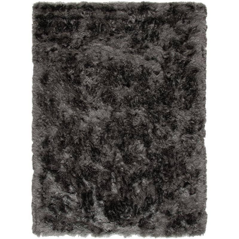 Shag SG511 Hand Tufted Area Rug  - Safavieh