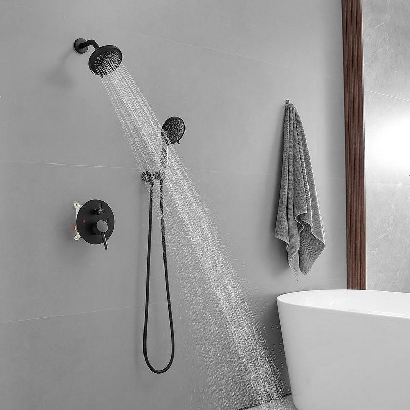 All-In-One Kit with Rough in-Valve