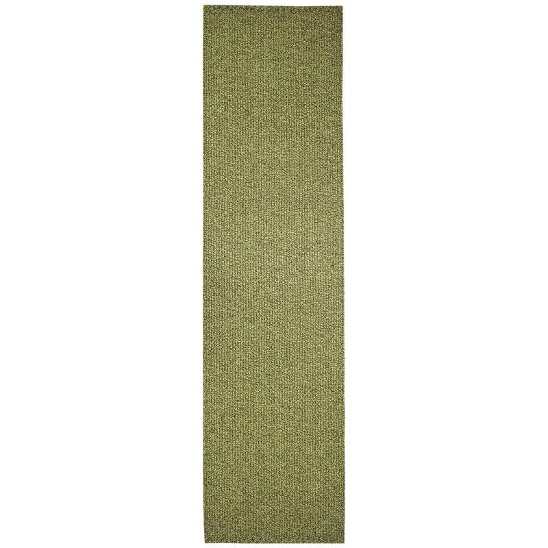 Liora Manne Avalon Texture Indoor/Outdoor Rug Green 2' x 7'6"