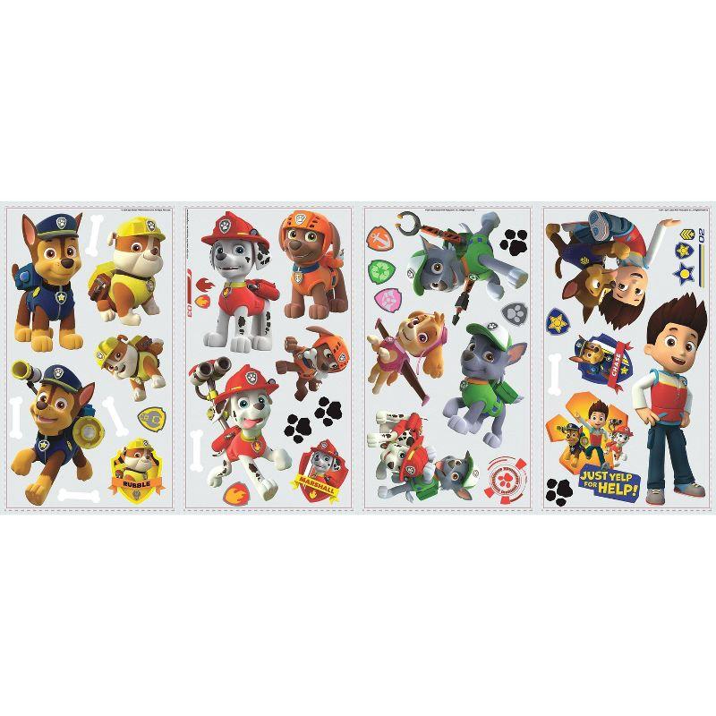 Paw Patrol Peel and Stick Kids' Wall Decal - RoomMates