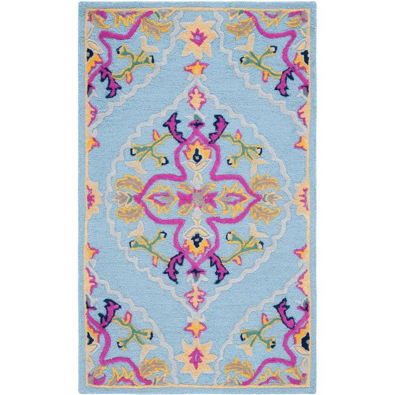 Bellagio BLG605 Hand Tufted Area Rug  - Safavieh