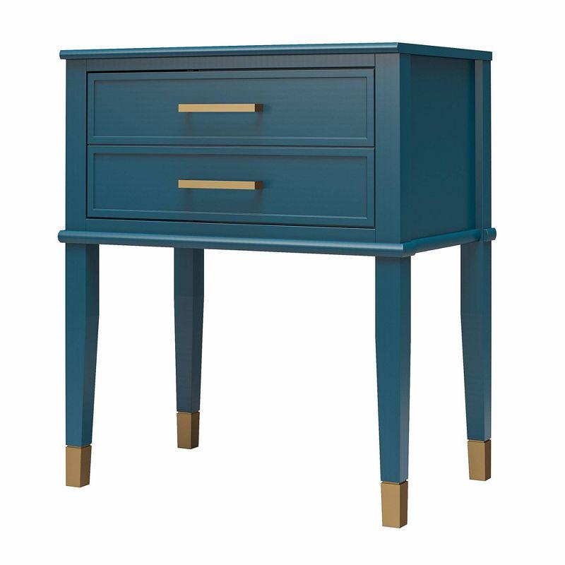 Westerleigh 1-Drawer Nightstand