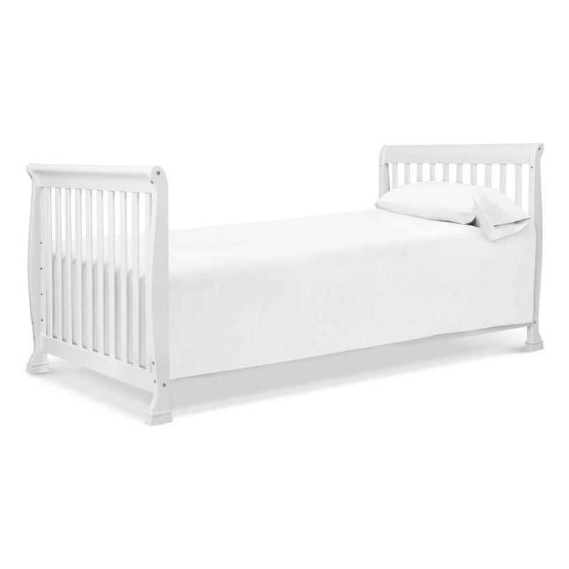 Kalani 2-in-1 Convertible Mini Crib