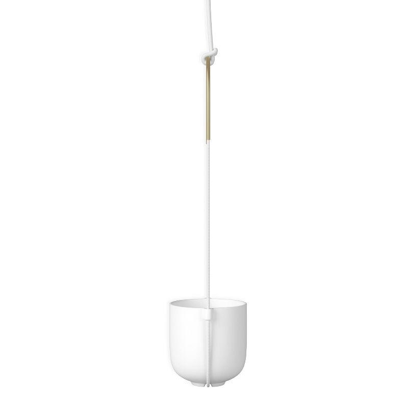 Umbra Bolo Ceramic Hanging Planter