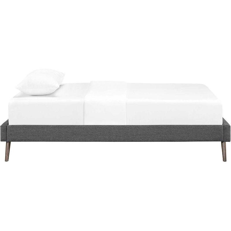 Loryn 13'' Platform Bed