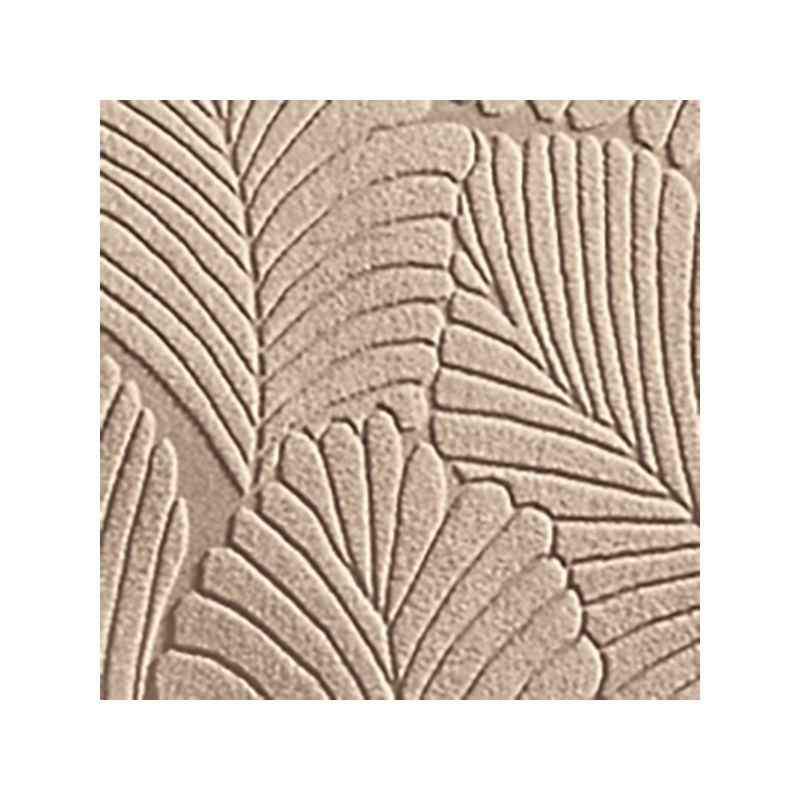 Winston Brands Textured Leaf Design Ruffled Skirt Slipcover