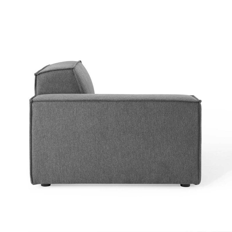 Restore Right Arm Sectional Sofa Chair - Modway