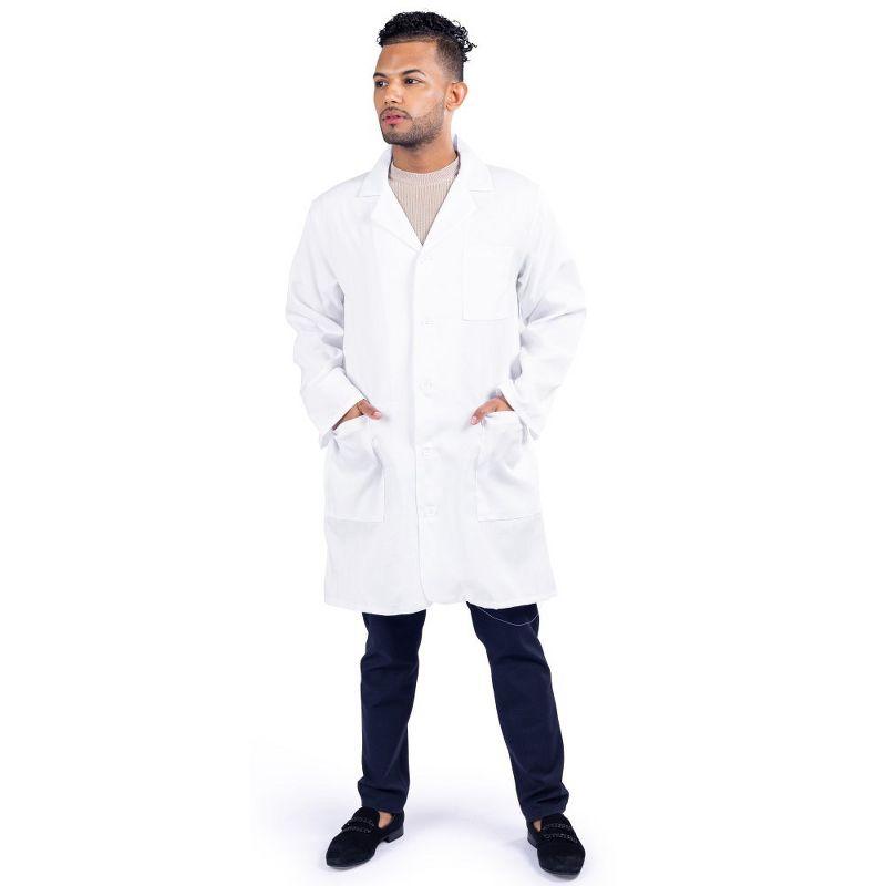 Dress Up America Doctor Lab Coat - Adult X-Large