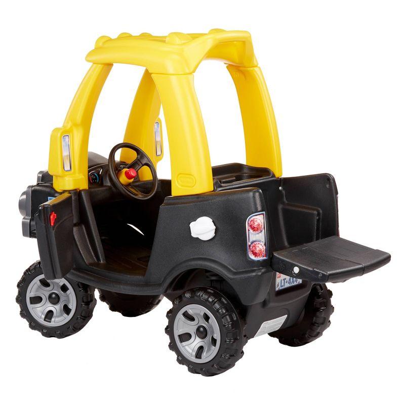 Little Tikes Cozy Truck - Black